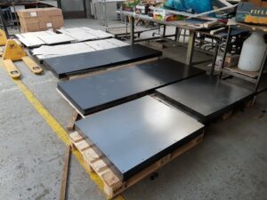 REMING - výroba ocelových, protipožárních dveří a stěn z profilů Voest Alpine.