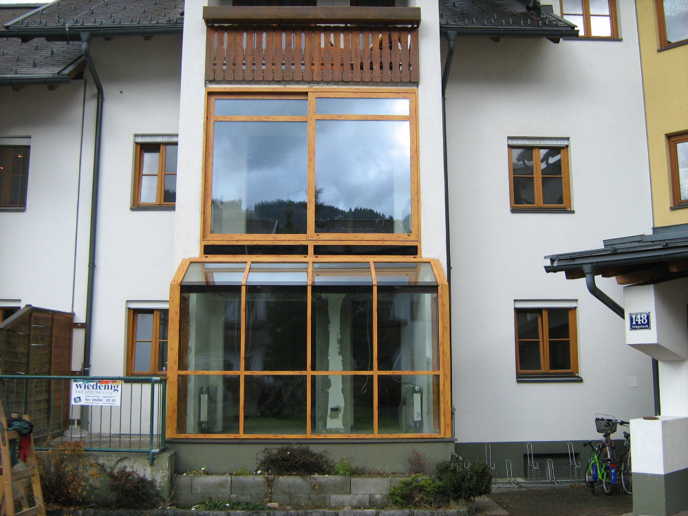 Zimní zahrada v bytě: Luxus, který si můžete dopřát