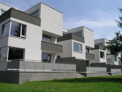 REMING - Kompletní výstavba bytového domu v Brně Ivanovicích včetně dodávky hliníkových oken a dveří